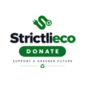 Support Strictli Eco's Recycling Mission.